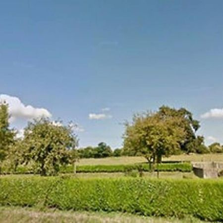 Gite Spacieux Et Chaleureux Sainte-Mère-Église Eksteriør billede